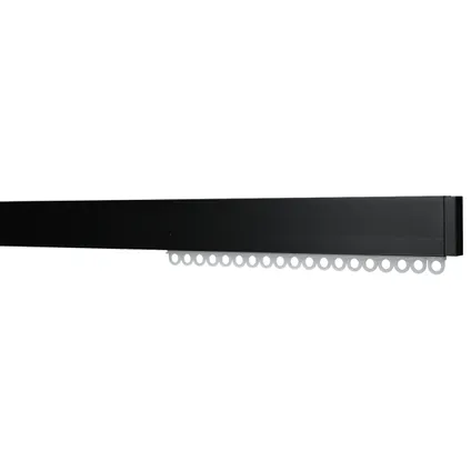 Kit complet Sencys Design Rail noir mat 200cm