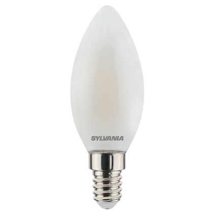 Ampoule LED Sylviana ToLEDo bougie rétro E14 4,5W