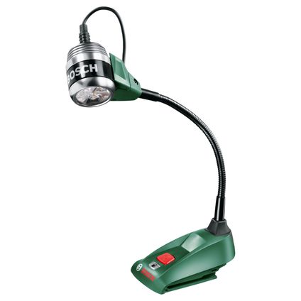 Bosch multifunctionele werklamp zonder accu PML 14,4-18V