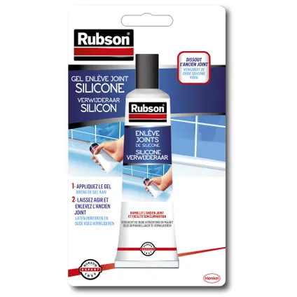 Enlève Joints silicone Rubson 80ml