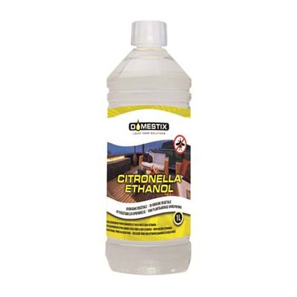 Domestix bio-ethanol Citronella 1L
