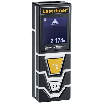 LaserLiner lasterafstandsmeter LaserRange Master T2