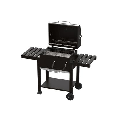 Barbecue Central Park Angus III 139x68,5cm