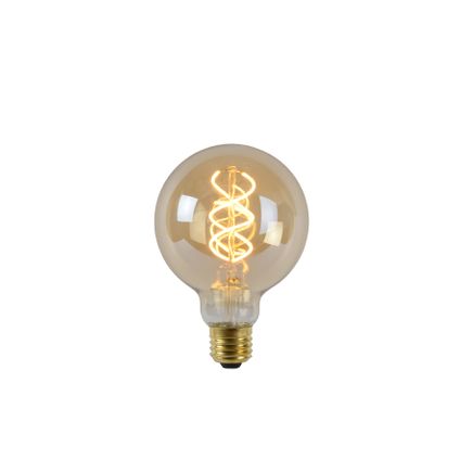 Ampoule LED à filament Lucide blanc chaud E27 5W