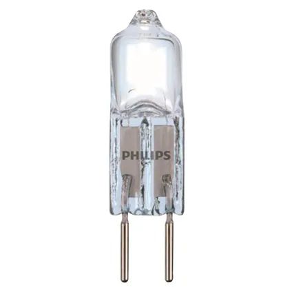 Philips halogeenlamp capsule 14W G4 - 2 stuks 4