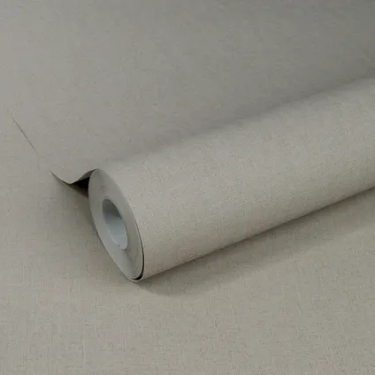 Papier peint intissé Decomode Basic textile sable 4