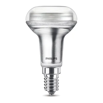 Philips LED-lamp reflector 4,3W E14 2