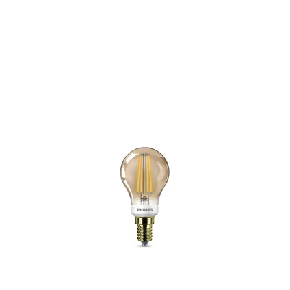 Ampoule LED sphérique Philips Deco 5W E14