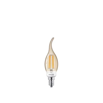 Philips LED-lamp Deco kaars 5W E14