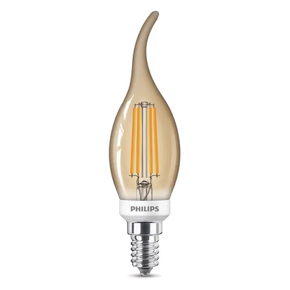 Philips LED-lamp Deco kaars 5W E14 2