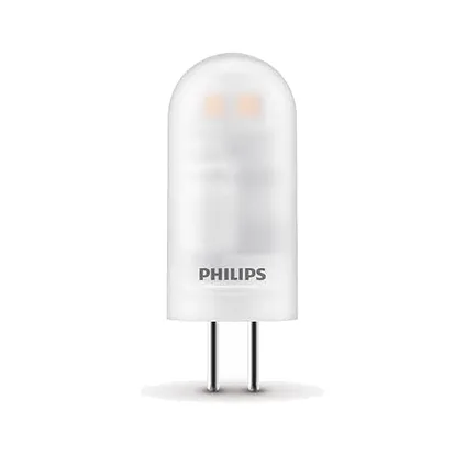 Philips LED-lamp capsule 0,9W G4 2