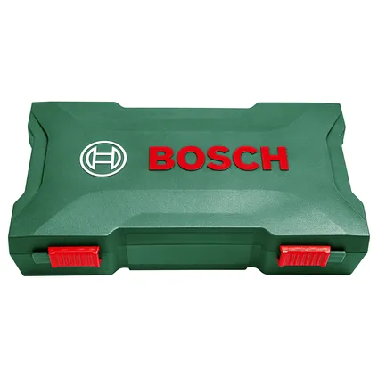 Bosch accu schroefmachine PushDrive 3,6V (1 accu) 12