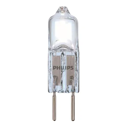 Philips halogeenlamp capsule G4 14W 3