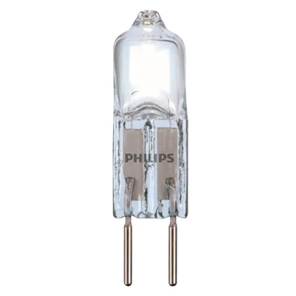Philips halogeenlamp capsule 25W Gy6,35 3