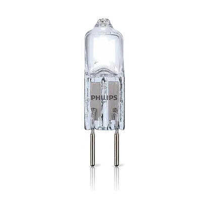 Philips halogeenlamp capsule 25W Gy6,35 5