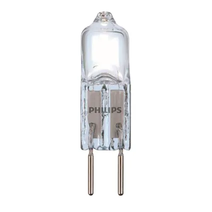 Philips halogeenlamp capsule 35W Gy6,35 2