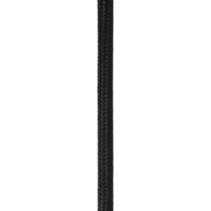 Lucide hanglamp Malunga zwart ⌀25cm E27 7