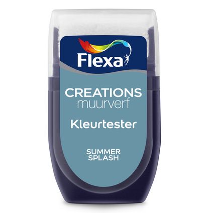 Flexa muurverf tester Creations summer splash 30ml