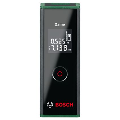 Bosch laser afstandsmeter ‘Zamo III’ 20 m