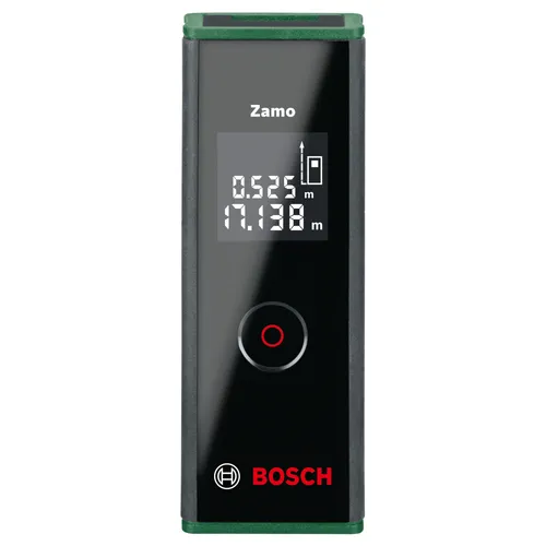 Bosch laser afstandsmeter Zamo III