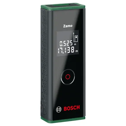 Bosch laserafstandsmeter Zamo 20m 2