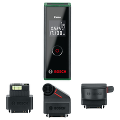 Praxis Bosch laser afstandsmeter Zamo 20m aanbieding