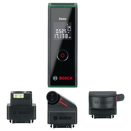 Bosch laser afstandsmeter Zamo 20m