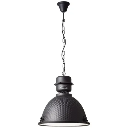 Brilliant hanglamp Kiki zwart ⌀48cm E27 3