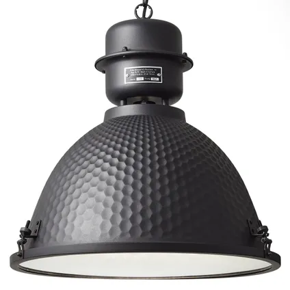 Brilliant hanglamp Kiki zwart ⌀48cm E27 4