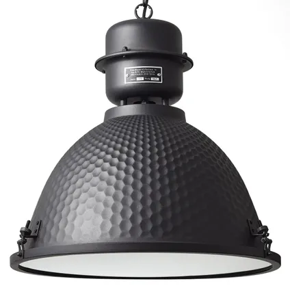 Brilliant hanglamp Kiki zwart ⌀48cm E27 5