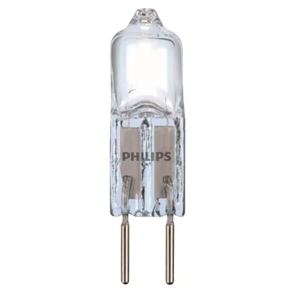 Philips halogeenlamp capsule 7W G4 - 2 stuks 3