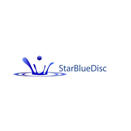Pastilles de toilette StarBlueDisc pour réservoirs encastrés Geberit bleu 12pcs 8