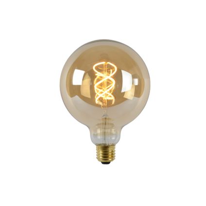 Ampoule filament LED Lucide G125 5W E27