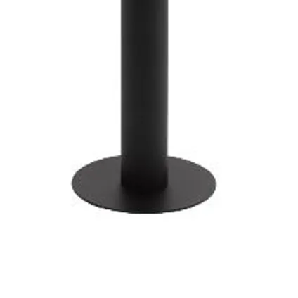 EGLO vloerlamp Barbotto zwart GU10 2
