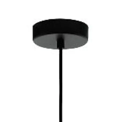EGLO hanglamp Roccaforte goud zwart E27 2