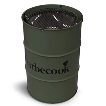 Barbecue Barbecook Edson Army Green 47,5cm