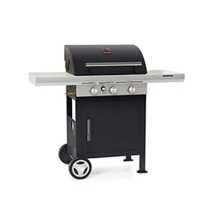 Barbecue au gaz Barbecook Spring 3112 11,4kW