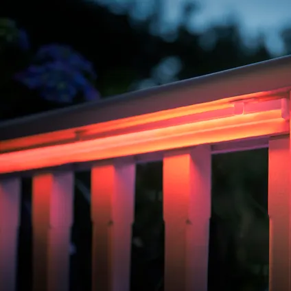 Philips Hue LightStrip Outdoor White and Color Ambiance 2M 3