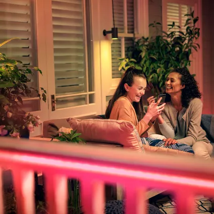 Philips Hue LightStrip Outdoor White and Color Ambiance 2M 5