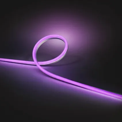 Philips Hue LightStrip Outdoor White and Color Ambiance 2M 7