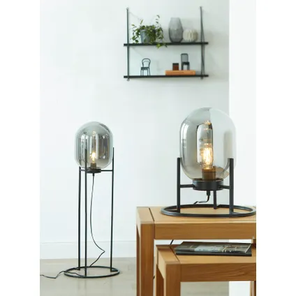 Lampe de table Regi Fischer & Honsel E27 2