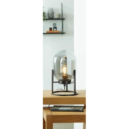 Lampe de table Regi Fischer & Honsel E27 5