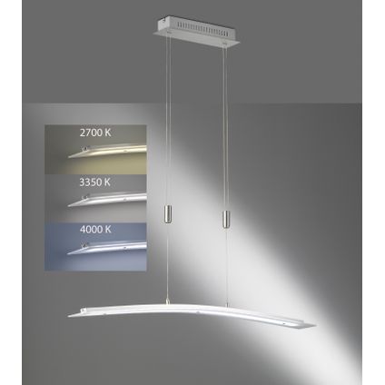 Fischer & Honsel hanglamp Metis LED