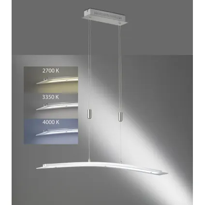 Fischer & Honsel hanglamp Metis LED