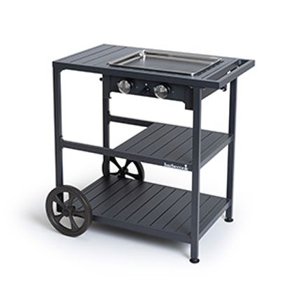Plancha Barbecook Victor Trolley 2,5kW