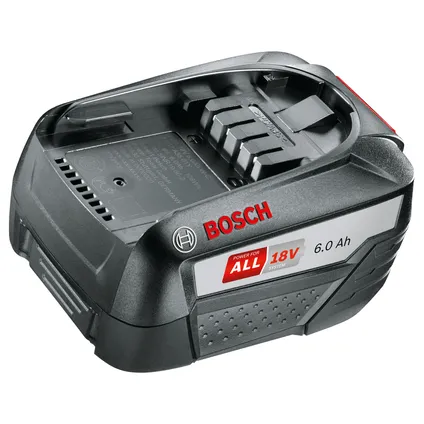 Bosch accu PBA W-C 6,0Ah18V