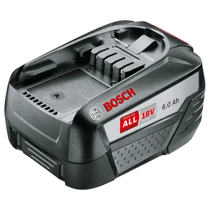 Bosch accu 18V 6Ah bare tool 3