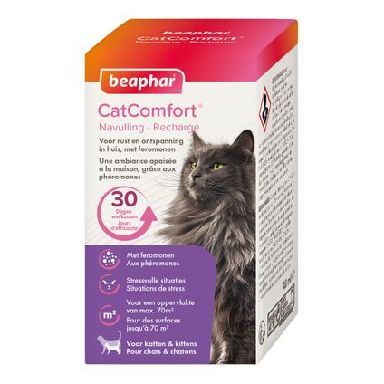 Beaphar CatComfort navulling 48ml
