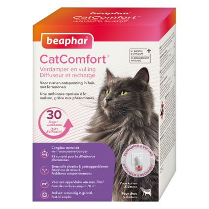 Beaphar CatComfort startset 48ml
