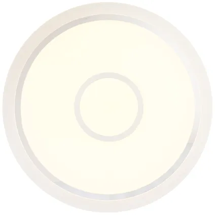 Plafonnier LED Brilliant Ronny blanc ⌀56cm 36W 4